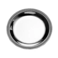 Double Bead Round Tray