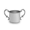Double Handle Pewter Baby Cup -Tableware Shop double handle pewter baby cup 892 2 1