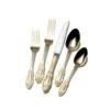 Duchess Gold Plated 65 Piece Flatware Set -Tableware Shop duchess gold plated 65 piece flatware set 5057902 1