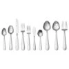Ellyson 65 Piece Flatware Set, Service For 12 -Tableware Shop ellyson 65 piece flatware set 5168019 1