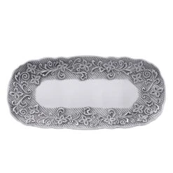 English Cottage Long Rectangular Serve Tray 9 English Cottage Long Rectangular Serve Tray -Tableware Shop english cottage long rectangular serve tray 5293355 4