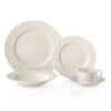 MIKASA English Countryside 5 Piece Place Setting -Tableware Shop english countryside 5 piece place setting DP900 705 1