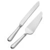 Fairfax Sterling Wedding Cake Knife And Server Set 2 Fairfax Sterling Wedding Cake Knife And Server Set -Tableware Shop fairfax wedding cake knife and server set G2672952 1