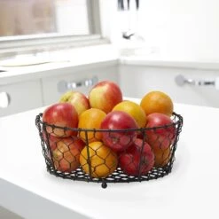 Farmers Market Centerpiece Fruit Basket -Tableware Shop farmers market centerpiece basket 5282072 3