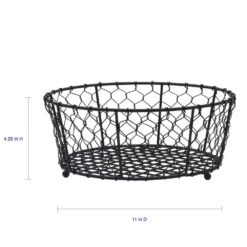 Farmers Market Centerpiece Fruit Basket -Tableware Shop farmers market centerpiece basket 5282072 4