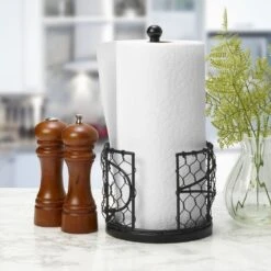 Farmers Market Paper Towel Holder -Tableware Shop farmers market paper towel holder 5282073 2
