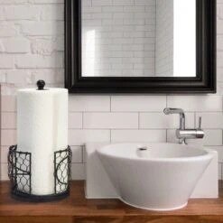 Farmers Market Paper Towel Holder -Tableware Shop farmers market paper towel holder 5282073 3