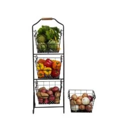 Ferme Adjustable Standing Storage Rack -Tableware Shop ferme adjustable standing storage rack 5228872 5
