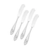 Flamingo Set Of 4 Spreaders -Tableware Shop flamingo set of 4 spreaders 5229459 1