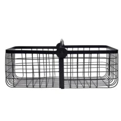 Flip Grid 2 In 1 Storage Basket -Tableware Shop flip grid 2 in 1 basket 5291768 6