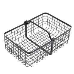 Flip Grid 2 In 1 Storage Basket -Tableware Shop flip grid 2 in 1 basket 5291768 7