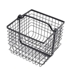 Flip Grid 2 In 1 Storage Basket -Tableware Shop flip grid 2 in 1 basket 5291768 9