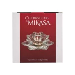 Flower Votive Holder -Tableware Shop flower votive holder 5201515 1