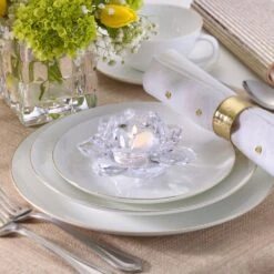 Flower Votive Holder -Tableware Shop flower votive holder 5201515 4