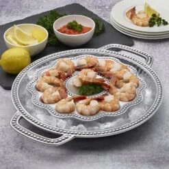 Flutes & Pearls Egg Tray -Tableware Shop flutes pearls egg tray 272550 3