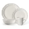 MIKASA French Countryside® 4 Piece Place Setting -Tableware Shop french countryside 4 piece place setting 5160763 1