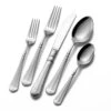 MIKASA French Countryside® 65 Piece Flatware Set, Service For 12 -Tableware Shop french countryside 65 piece flatware set service for 12 5112172 1