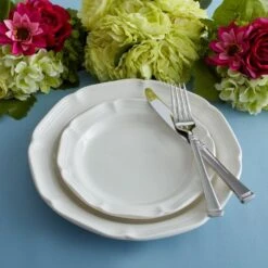 MIKASA French Countryside® Salad Plate -Tableware Shop french countryside salad plate F9000 202 3