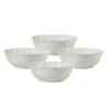 MIKASA French Countryside® Set Of 4 Coupe Cereal Bowls 2 MIKASA French Countryside® Set Of 4 Coupe Cereal Bowls -Tableware Shop french countryside set of 4 coupe cereal bowls F9000 421 1