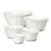 MIKASA French Countryside® Set Of 5 Stackable Bowls 1 MIKASA French Countryside® Set Of 5 Stackable Bowls -Tableware Shop french countryside set of 5 stackable bowls 5144802 1