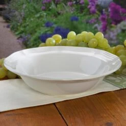 MIKASA French Countryside® Vegetable Bowl -Tableware Shop french countryside vegetable bowl F9000 750 2