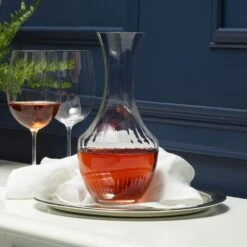 MIKASA Gail Optic Carafe -Tableware Shop gail optic carafe 5295609 2