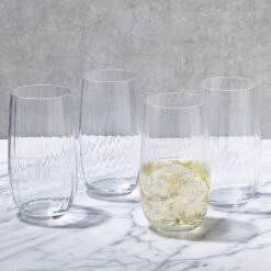 Tableware Shop -Tableware Shop gail optic set of 4 highball glasses 5289438 2