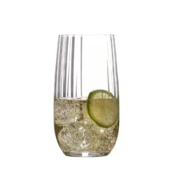MIKASA Gail Optic Set Of 4 Highball Glasses -Tableware Shop gail optic set of 4 highball glasses 5289438 3