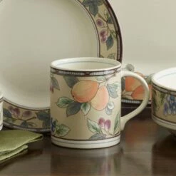 MIKASA Garden Harvest® Mug 5 MIKASA Garden Harvest® Mug -Tableware Shop garden harvest mug 5187872 2