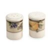 MIKASA Garden Harvest® Salt And Pepper Set -Tableware Shop garden harvest salt and pepper set 5089701 1