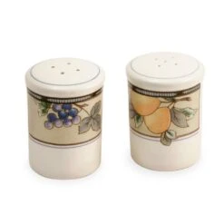 MIKASA Garden Harvest® Salt And Pepper Set