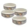 MIKASA Garden Harvest® Set Of 4 Cereal Bowls -Tableware Shop garden harvest set of 4 cereal bowls K45187843 1