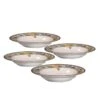 MIKASA Garden Harvest® Set Of 4 Rim Soup Bowls -Tableware Shop garden harvest set of 4 rim soup bowls K4CAC29 220 1