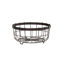General Store Fruit Storage Basket With Banana Hanger -Tableware Shop general store fruit storage basket with banana hanger 5158754 4