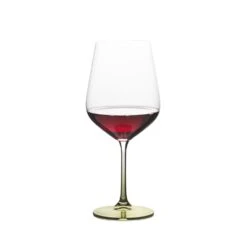 MIKASA Gianna Ombre Sage Set Of 4 Red Wine Glasses 9 MIKASA Gianna Ombre Sage Set Of 4 Red Wine Glasses -Tableware Shop gianna ombre sage set of 4 red wine glasses 5289777 4