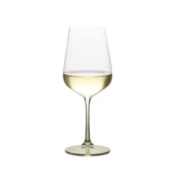 MIKASA Gianna Ombre Sage Set Of 4 White Wine Glasses -Tableware Shop gianna ombre sage set of 4 white wine glasses 5289778 4