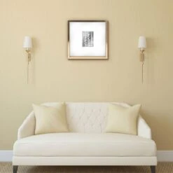 MIKASA Gold 15 X 15 Gallery Square Frame, Matted To 5 X 7 -Tableware Shop gold matted gallery square frame 5 x 7 5247760 3