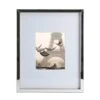 MIKASA Gold Mirror 16 X 20 Gallery Frame, Matted To 8 X 10 -Tableware Shop gold mirror 17 x 21 gallery frame matted 8 x 10 5256439 1