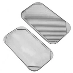 Gourmet Grillware Double Sided Grill Pan -Tableware Shop gourmet grillware double sided grill pan 5264573 4