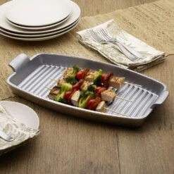Gourmet Grillware Grill Pan -Tableware Shop gourmet grillware grill pan 201501 3