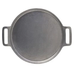 Gourmet Grillware Handled Pizza Tray -Tableware Shop gourmet grillware handled pizza tray 5298092 5