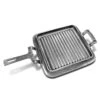 Gourmet Grillware Square Griddle With Handles -Tableware Shop gourmet grillware square griddle with handles 201045 1