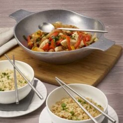 Gourmet Grillware Wok -Tableware Shop gourmet grillware wok 5276953 3