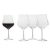 MIKASA Grace Set Of 4 Red Wine Glasses -Tableware Shop grace set of 4 red wine glasses 5290416 1