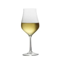 MIKASA Grace Set Of 4 White Wine Glasses -Tableware Shop grace set of 4 white wine glasses 5290413 3