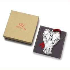 Grande Baroque 2022 Sterling Angel Ornament 22nd Edition -Tableware Shop grande baroque 2022 sterling angel ornament 22nd edition 5291991L 3