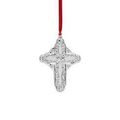 Grande Baroque 2022 Sterling Cross Ornament 27th Edition -Tableware Shop grande baroque 2022 sterling cross ornament 27th edition 5291992L 5