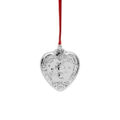 Grande Baroque 2022 Sterling Heart Ornament 31st Edition -Tableware Shop grande baroque 2022 sterling heart ornament 31st edition 5291993L 5