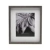 MIKASA Gray 12 X 14 Gallery Frame, Matted To 8 X 10 -Tableware Shop gray matted small gallery frame 8 x 10 5204424 1