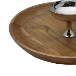 Hammersmith Wood Chip And Dip -Tableware Shop hammersmith wood chip and dip 5285184 3